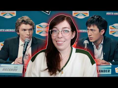 no one was prepared for Heated Rivalry