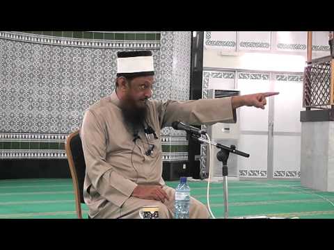 FULL : Syeikh Imran Hosein - "Imam Mahdi & The Return Of The Khilafah"