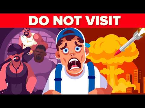 10 Countries You Should NEVER Move To