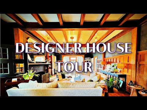 Tour The Stunning Cassilis Farm Designer Show House