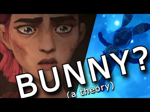 GRAND UNIFIED BUNNY THEORY (actual serious analysis) | ARCANE