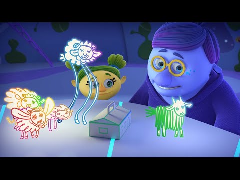 🪄Необычные предметы🪄 - Сборник серий - Монсики