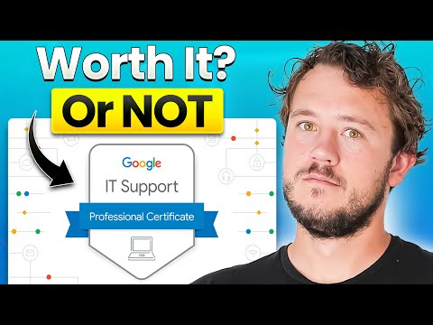 Google IT Support Professional Certificate Review: Worth it in 2025?