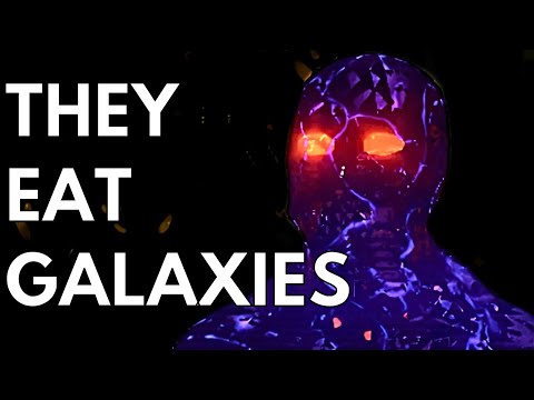 The Ultimate Crisis - The Compound - Stellaris [Modded] Lore