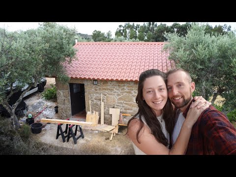 Finally Furnishing our Old Forgotten Abandoned House