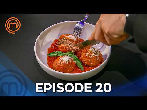 Massive Beef Challenge: Who Will Master The Meat? | MasterChef USA Season 9