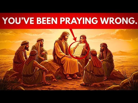 Jesus’ Hidden Technology — How the Lord’s Prayer Rewires Your Mind