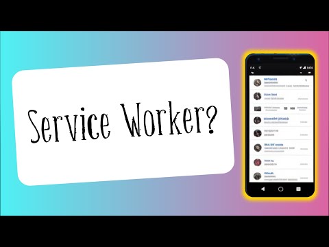 Ep2 - Service worker - An Introduction