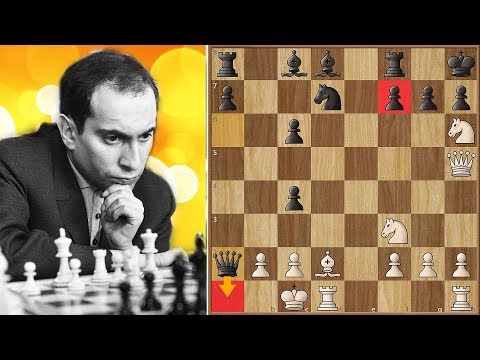 Smyslov Hoped This Game Wouldn't Become Famous | Tal Had Other Plans