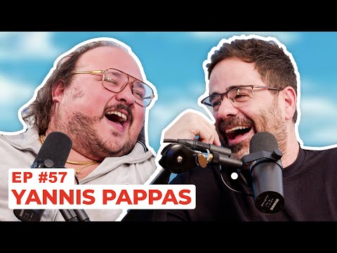 Stavvy's World #57 - Yannis Pappas | Full Episode