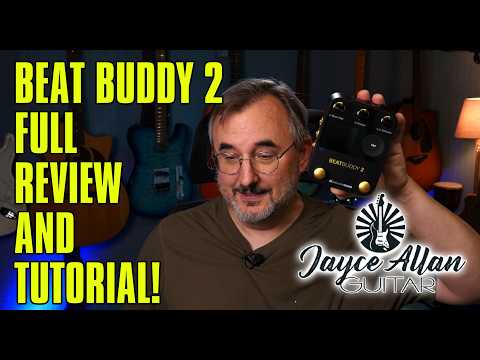 Beat Buddy 2. Full Review and Tutorial.