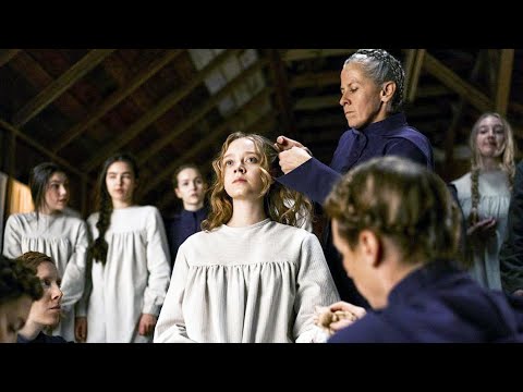 A family sacrifices its own daughters to the devil in exchange for dark power and eternal fortune