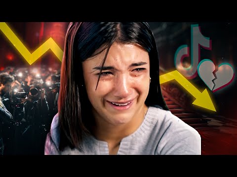 When the TikTok hype fades: The downfall of Charli D’Amelio