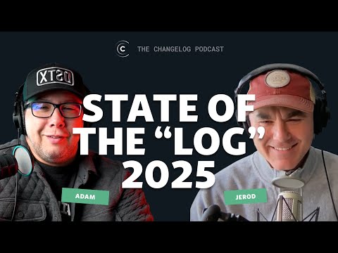 State of the "log" 2025! Listener voicemails, BMC remixes, favorites, episodes, movie hour, and more