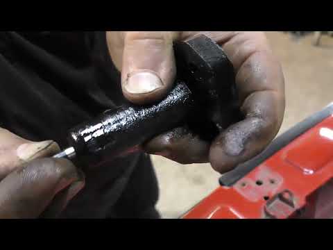 Часть 1. Экспортная LADA NOVA. 2 литра масла на 1000 км.