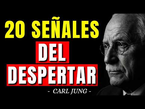 Estas señales aparecen cuando la abundancia empieza a fluir | Carl Jung