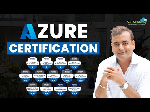 How to Get Certified in Microsoft Azure in 2025? 🌟 (Must Watch)