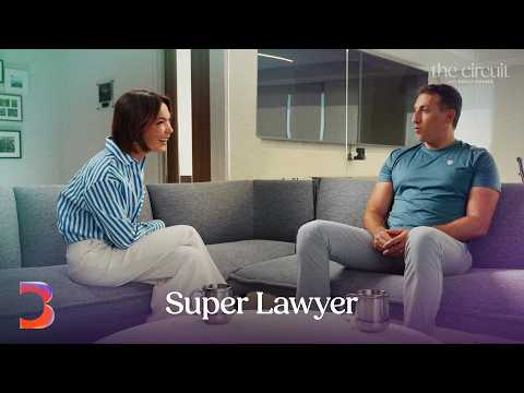 The Lawyer Behind Elon Musk, Jay-Z and Megan Thee Stallion | The Circuit