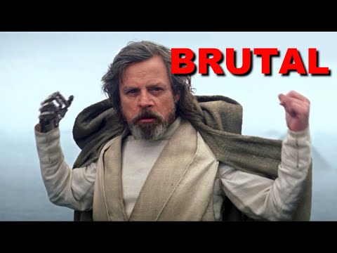 THE FORCE AWAKENS Is Even WORSE 10 Years Later!