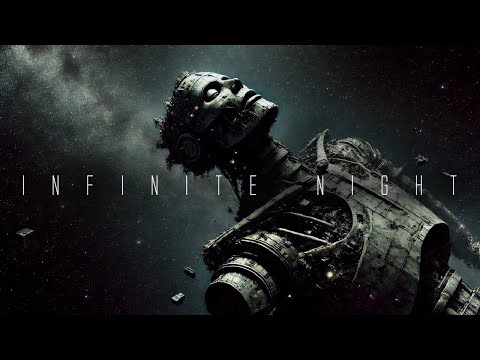 Infinite Night || Have Dreams Of Space 🎧 [Deep Cerebral Ambient Sci Fi Music]