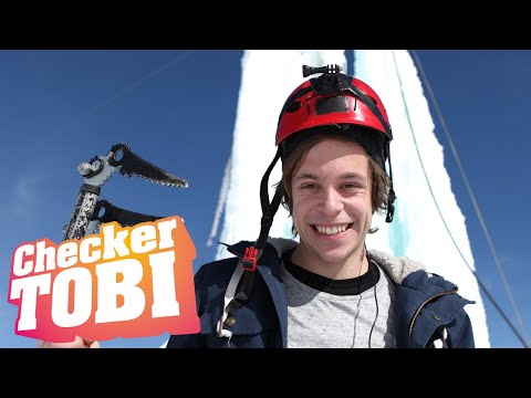 Der Eissport-Check | Reportage für Kinder | Checker Tobi