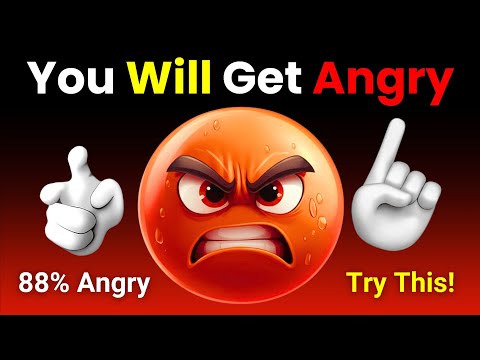 Don't Get Angry While Watching This Video 😈 (Hurry Up) 😰