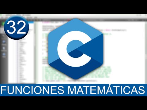 Tutorial de Funciones Matemáticas en Lenguaje C