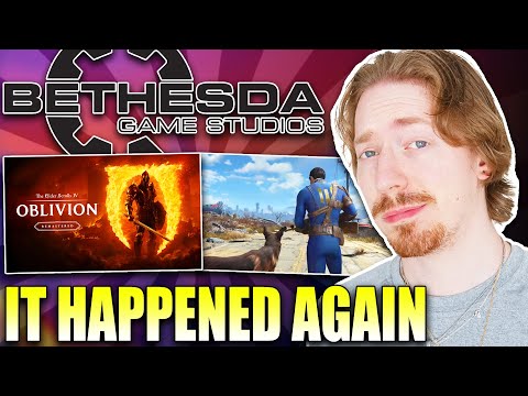 Bethesda NEEDS to do better here...