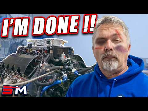 Engine Start Fail... What's The Problem??