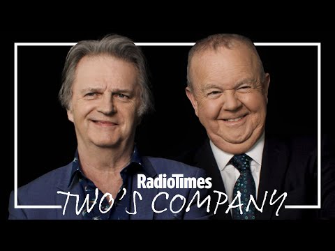 "Oh god, who's this oik!" Ian Hislop & Paul Merton REVEAL all on 35 years working together