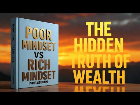 WHY THE POOR STAY POOR & THE RICH GET RICHER | The Hidden Truth – Full Audiobook