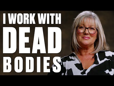 Mortician Reveals the Most Confronting Things She's Seen | Minutes With