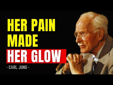 Women Who Seem to Grow More Beautiful After Pain Carry This Hidden Quality – Carl Jung