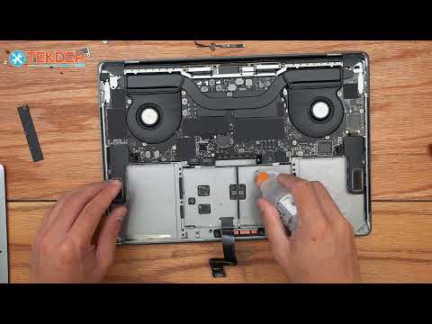 Service Battery? | 2019 MacBook Pro 15" A1990 | How-to Guide