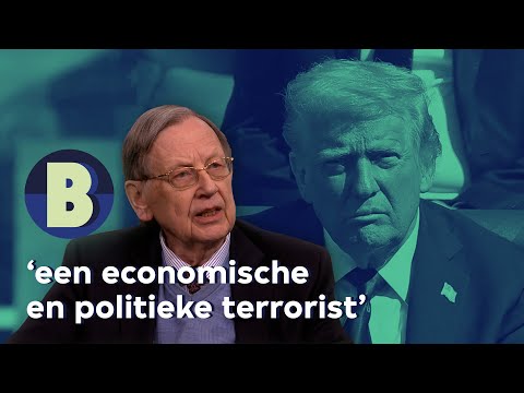 Over Trump en zijn beleid | Nout Wellink | Buitenhof