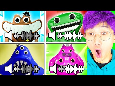 ALL GARTEN OF BANBAN 2 VOICE LINES!? (SOUNDBOARD Of All Characters!)