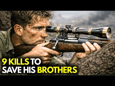 They Laughed At His 'Toy' Rifle — Until He Sniped A General From 800 Yards