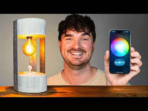 Designer Lampe bauen für 90€ statt 1000€!