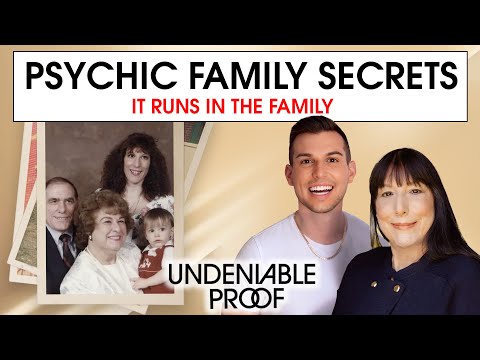 Secret Psychic Societies REVEALED
