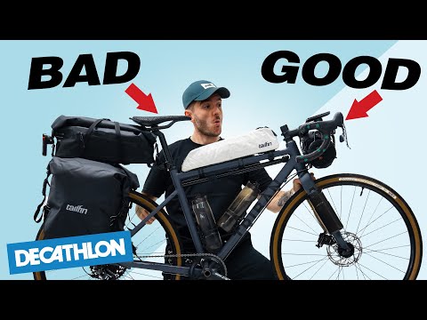 I Rode A Triban 1000km Across Malaysia