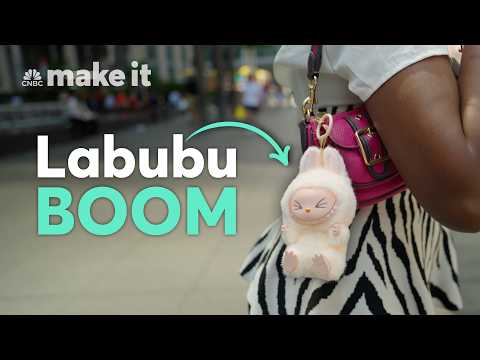 Labubu: Inside The $423 Million/Year Ugly Toy Craze