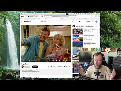 The most UNHINGED infomercial (reaction)