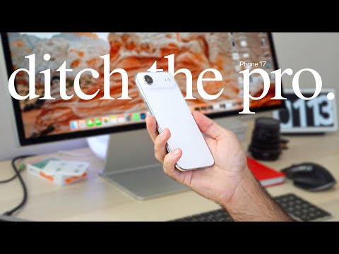 I Stopped Chasing Specs… and Chose the iPhone Air