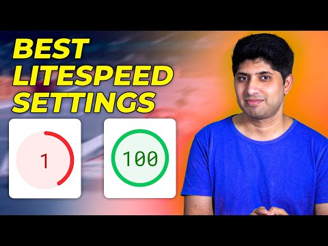 LiteSpeed Cache Settings Tutorial 2025 - Step-by-step Setup Guide - Best LiteSpeed Cache Settings