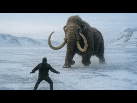 You Could See Real Mammoths Walking Again Very Soon