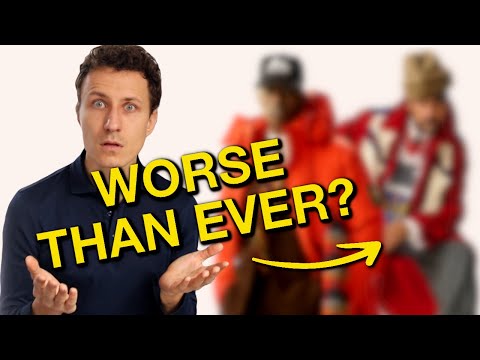 5 terrible Trends Nobody should wear,  But many people do!