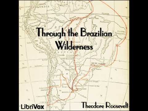 Through the Brazilian Wilderness by Theodore Roosevelt read by Various Part 1/2 | Full Audio Book