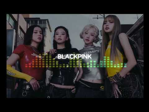 BLACKPINK PLAYLIST 2025