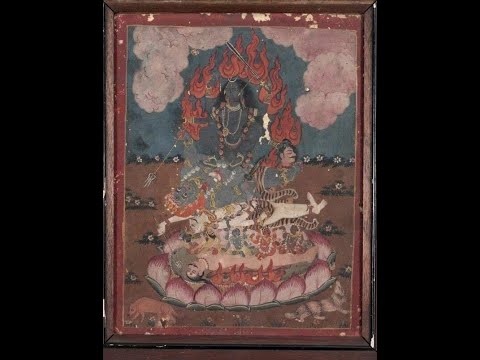 Rajarshi Nandy on Diksa, about book, fundamental idea of Mahavidya Sadhana