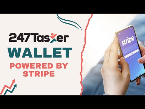 247Tasker Wallet — Powered by Stripe, Built for Professionals